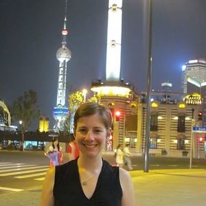 Meet your Posher, Elizabeth